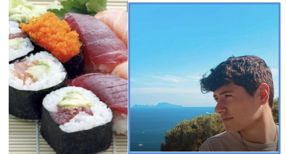 15-vjeçari shkon për sushi i shoqëruar nga disa vajza, vdes pas drekës