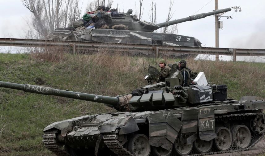 Ish-veterani i shquar amerikan thirrje Perëndimit: Rusët janë të vendosur për të çuar trupa në Ukrainë si “mish për top”.