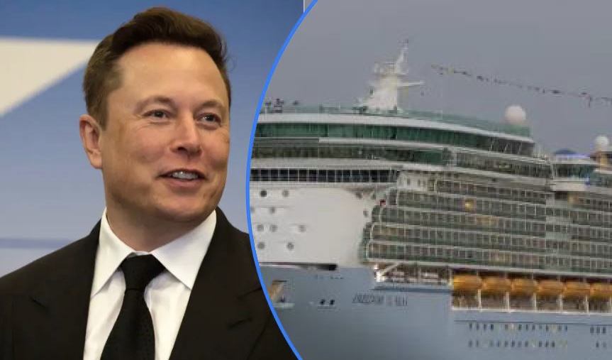 Kompania e kroçerave kërkon implementimin e internetit satelitor të Elon Musk: Do të vendosim standart të ri në anije