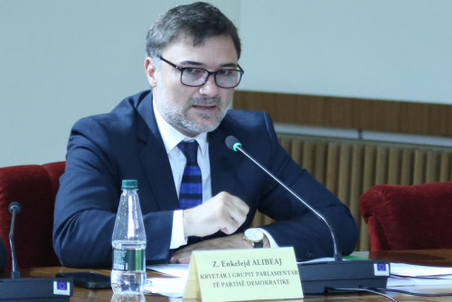 Alibeaj: Elbasani kontrollohet nga bandat, efektivët bashkëpunëtorë të tyre.