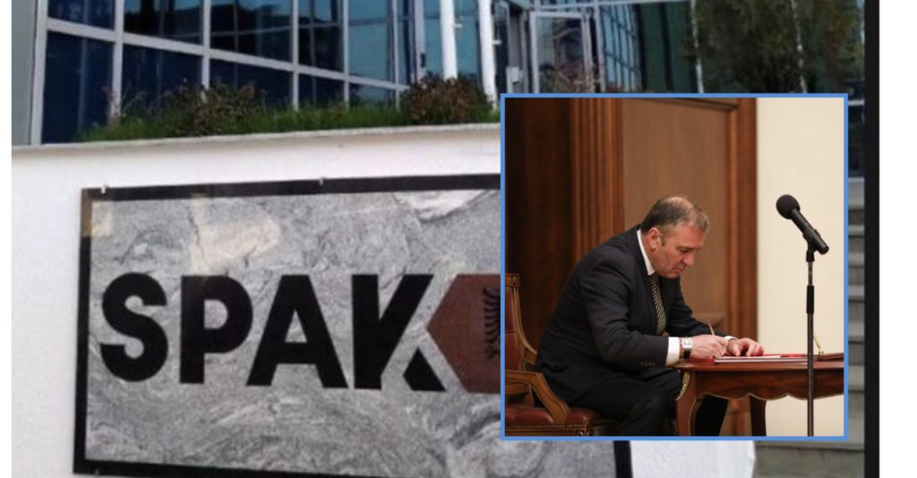 Gjykatën e Posaçme dhe SPAK, do ta mbrojë Garda e Republikës