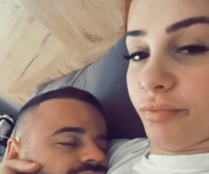 Dedikimi prekës i të dashurës së Aleksandër Sadikaj: Nuk ka asgjë kuptim pa ty…