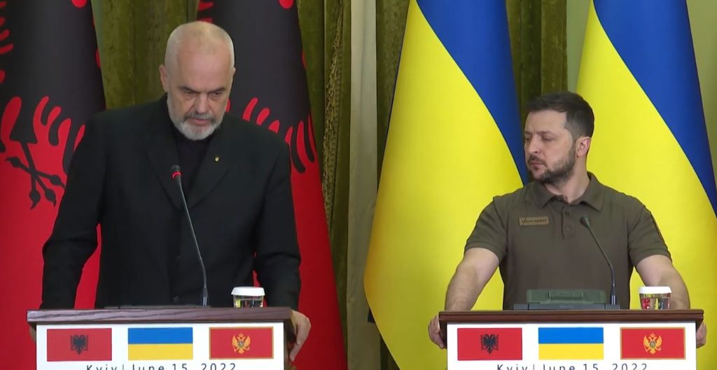Rama nga Kievi: Është detyra e BE-së t’i përgjigjet kërkesave të saj