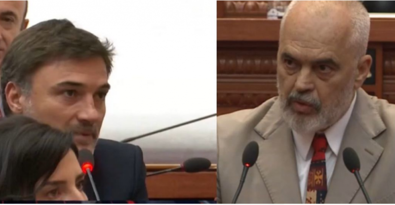 Arrestimi i Kajmakut, reagon Alibeaj: Rama prapë i zënë mat, nuk pres as të skuqet as të zbardhet nga droga e Kajmakut