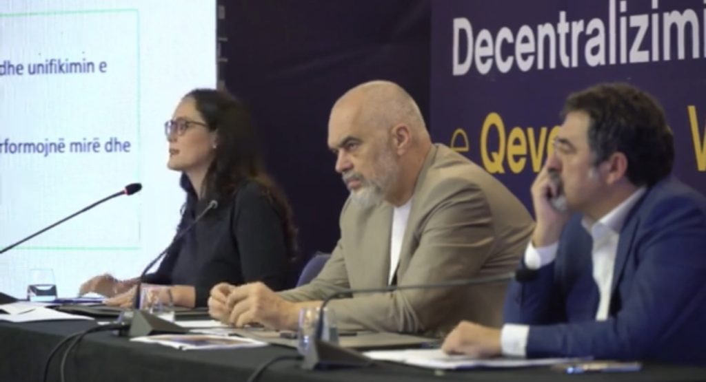 “Ka performancë të dobët..”- Ministrja e Financave: Do nisë mbledhja e taksës së pasurisë, pilotimin e fillojmë në 9 bashki