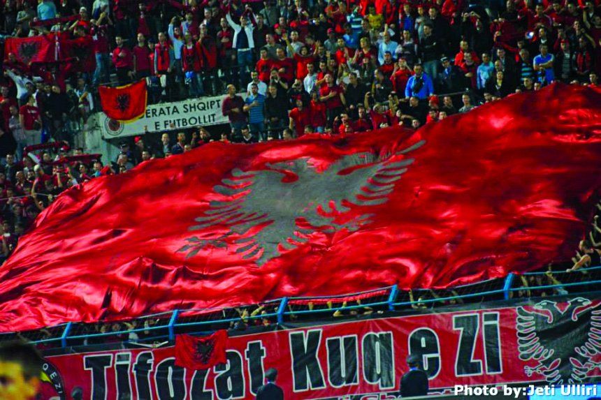 Shqipëri-Estoni 3000 bileta të shitura