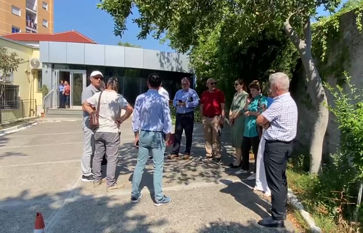 Sistemin gjyqësor i mbyllur deri të prenten