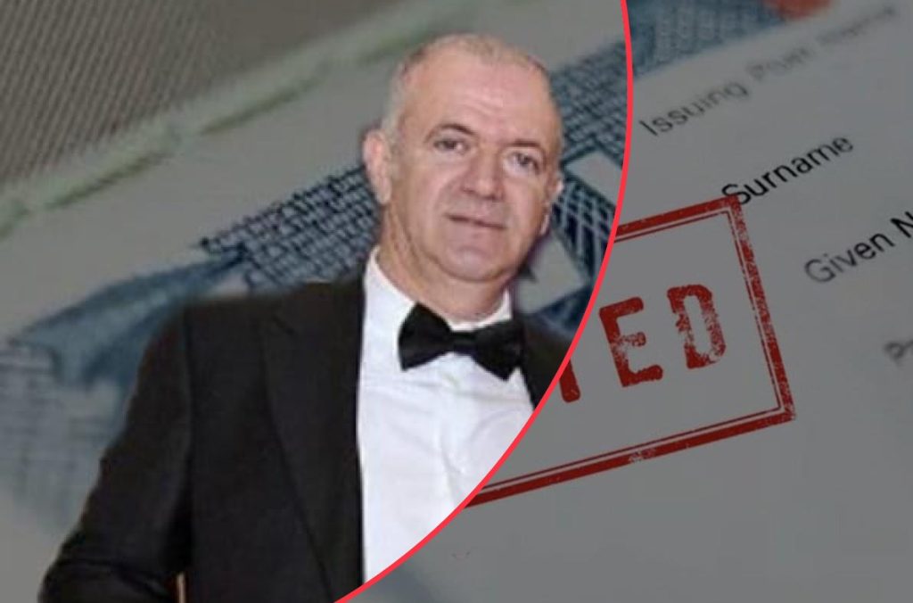 Pronarit të  TV Klan  i refuzohet viza amerikane