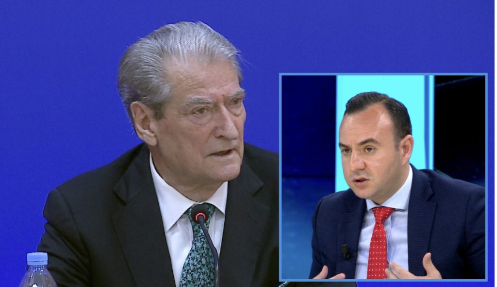 Në prag të protestës së 7 korrikut, Berisha emëron ish-deputetin shef organizimi