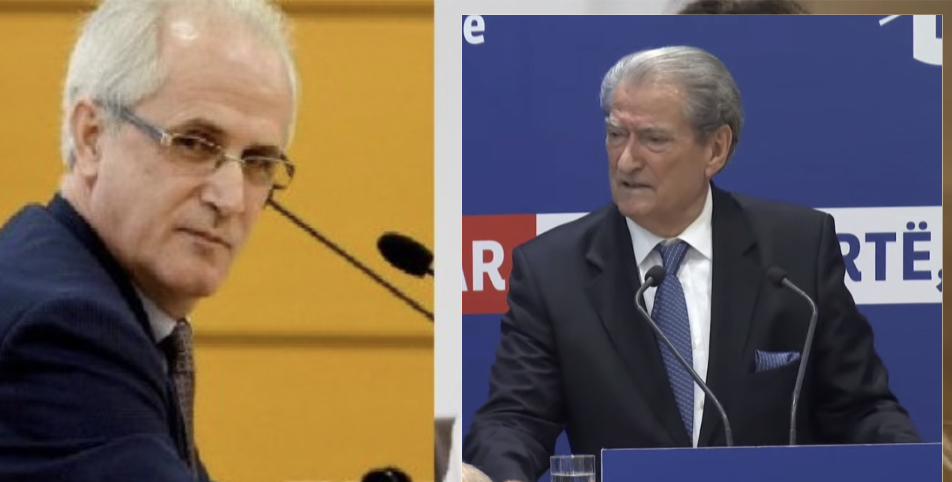 Berisha komenton  përcaktimin e Dvoranit  si ‘kampion i drejtësisë’: Presidenti nuk zgjidhet për SHBA