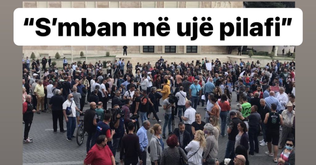 Nesër protestë kundër rritjes së çmimeve!