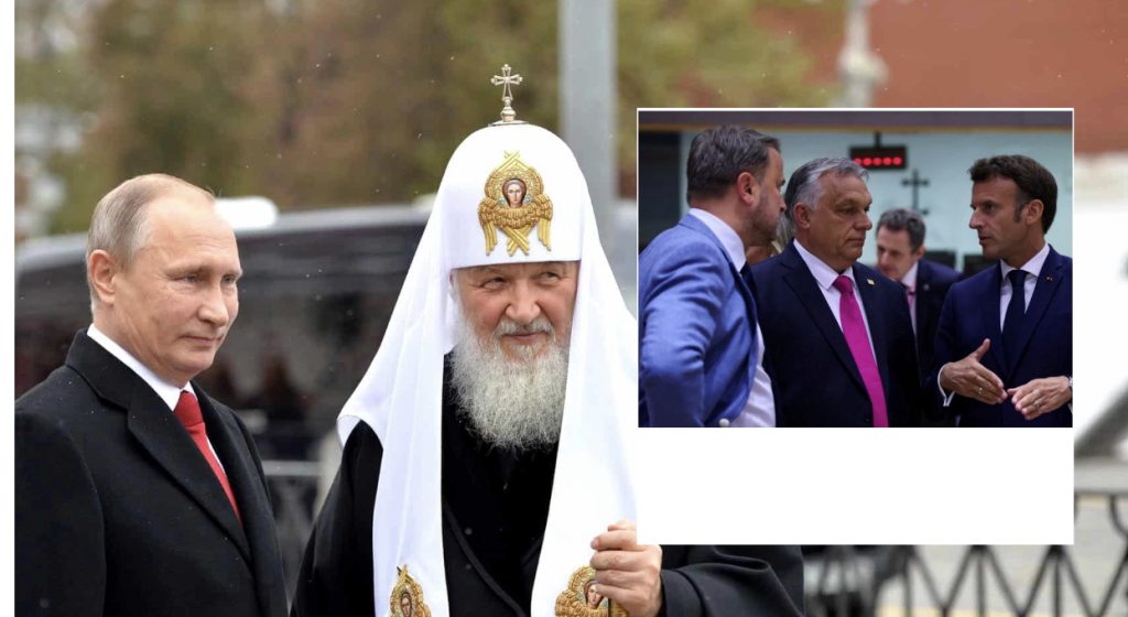 BE miraton paketën e gjashtë të sanksioneve ndaj Rusisë, lë jashtë listës patriarkun rus Kirill