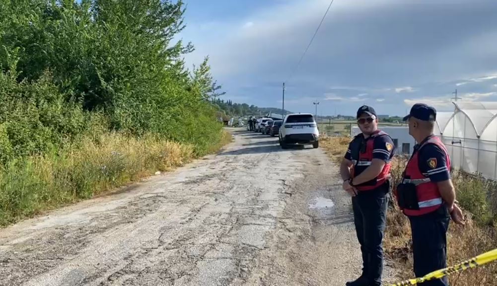 Hetimet për vrasjen  e rojës në Fier