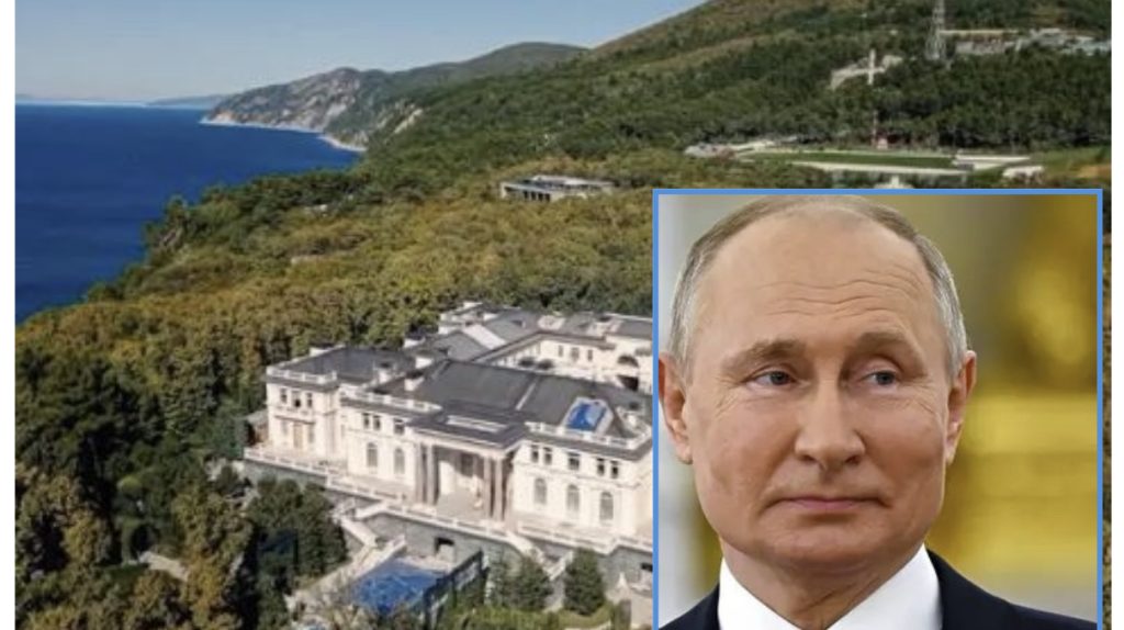 Zbulohet “organizata” e oligarkëve të Putinit, nga pallati 1 mld paund te vilat dhe resortet