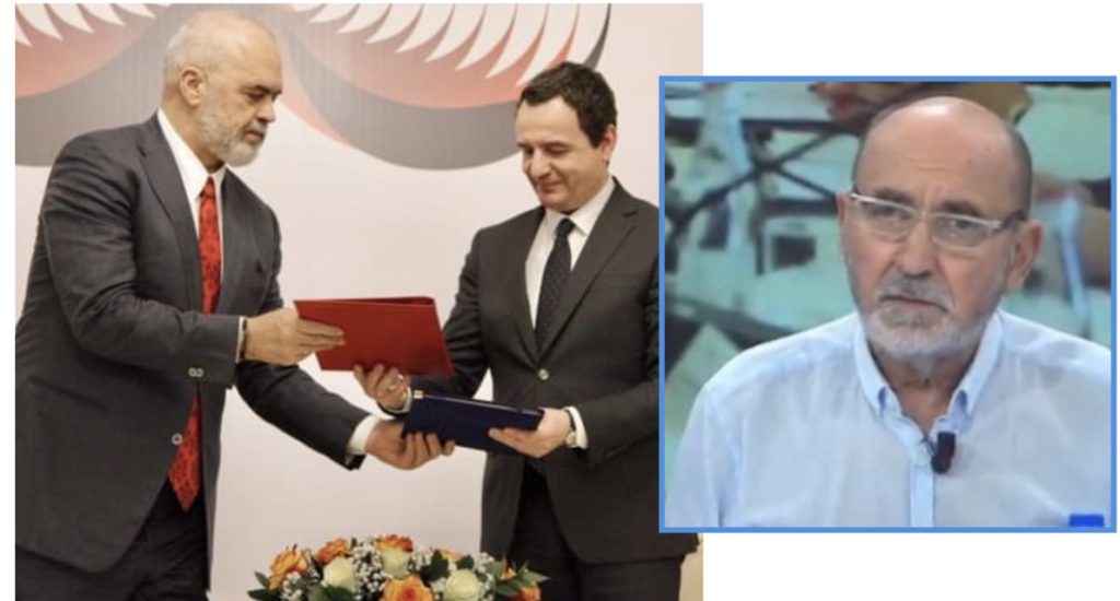 Lubonja analizon mbledhjen e dy qeverive: Albin Kurti figurant në spektaklin e Ramës