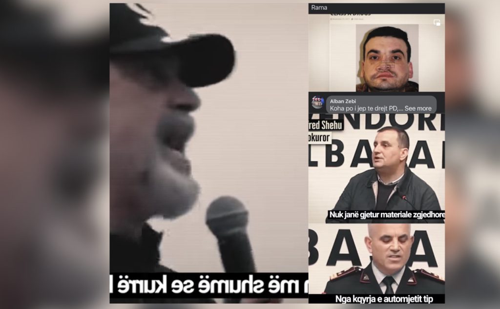 Arrestimet e policëve të vegjël që duan të fshehin një krim më të madh