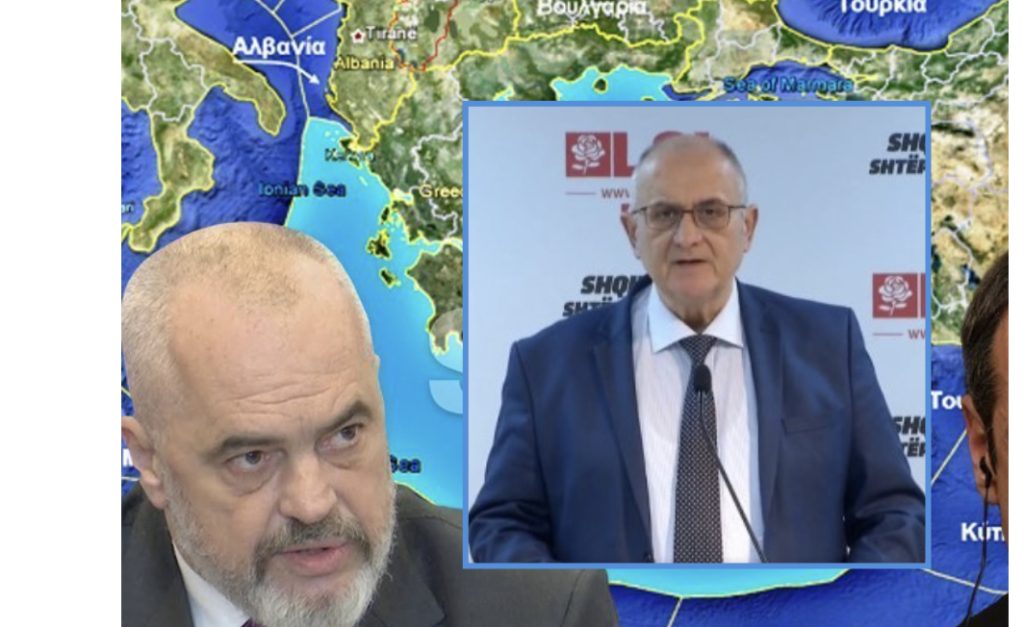 Vasili paralajmëron protesta: Të gjithë në këmbë! Rama e zgjodhi vetë Presidentin për të shitur detin