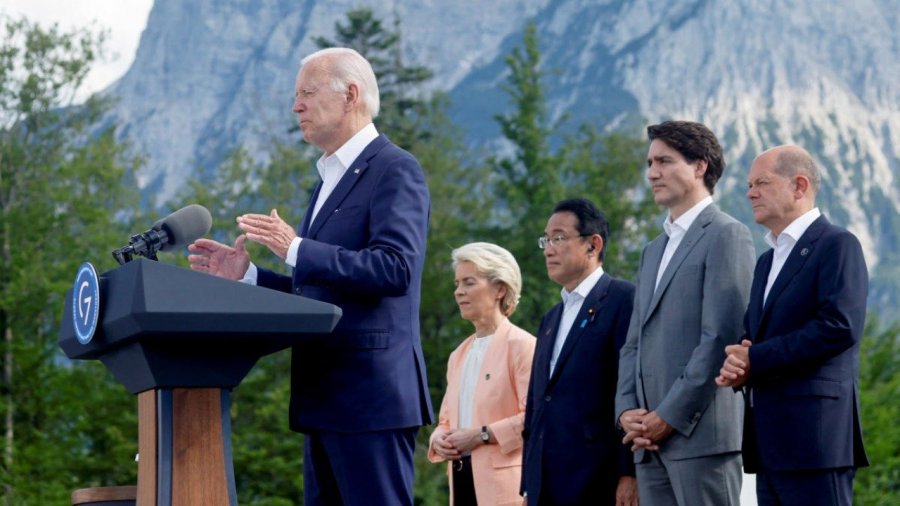 Çfarë pritet nga samiti i G7 në Gjermani