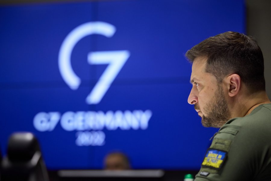 Zelensky thirrje  liderëve botërorë: Na ndihmoni t’i japim fund luftës deri në fund të vitit
