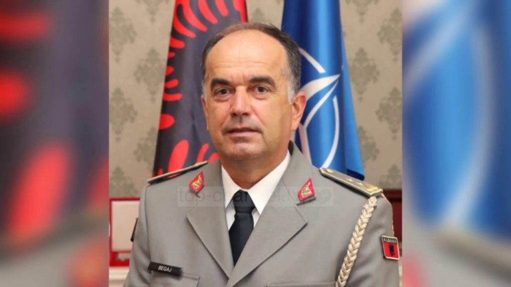 Rama prezanton  Bajram Begën  President të ri