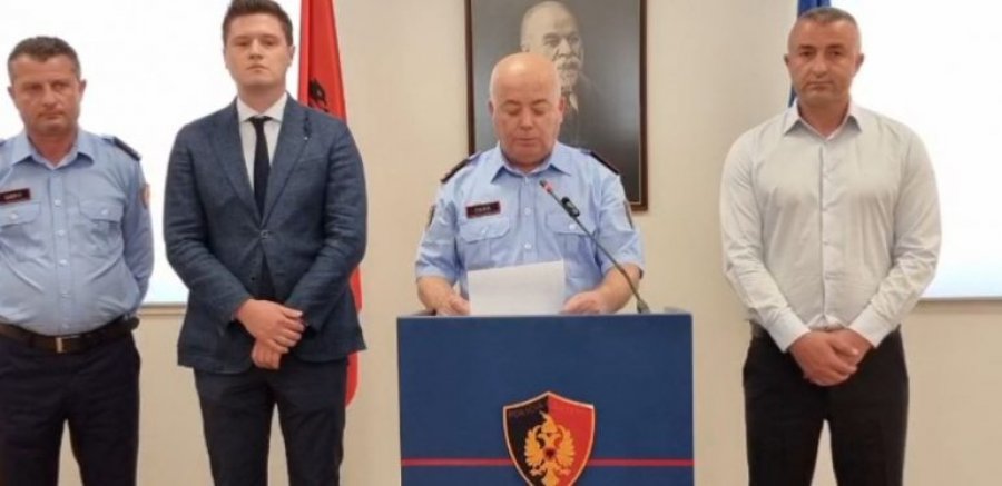 Grabitja në Koplik, policia e Shkodrës: Ja sa veta u arrestuan, armët i hodhën në liqen