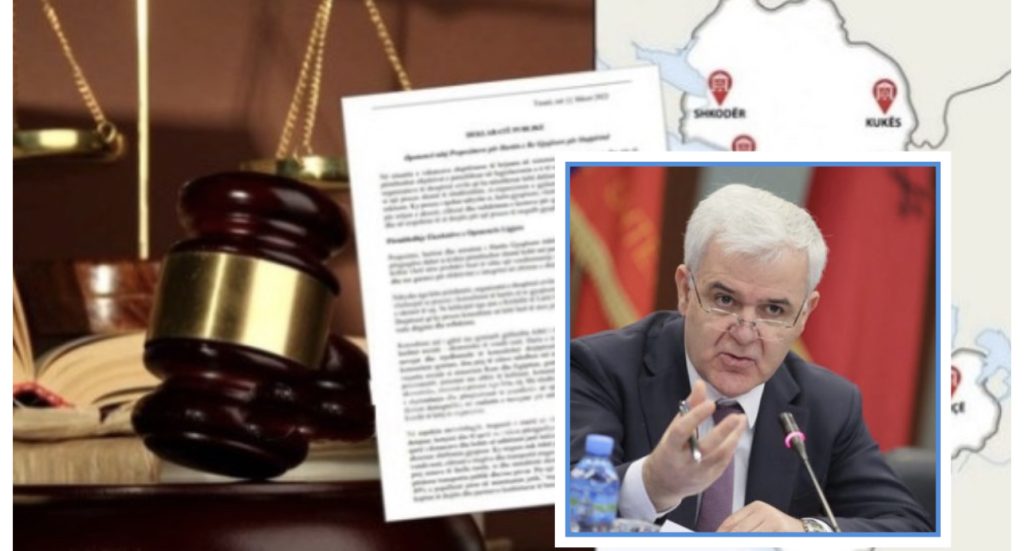 Xhafaj: Jam i lemerisur, qytetarët dy javë pa gjyqe