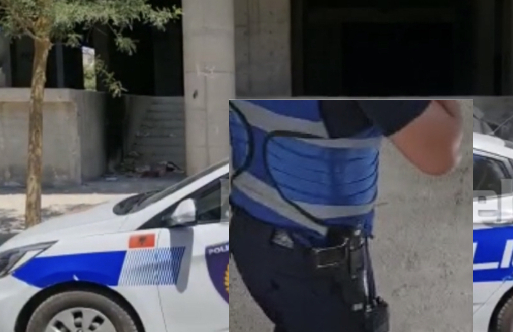 Gjendet kufoma e një personi në një pallat në Vlorë
