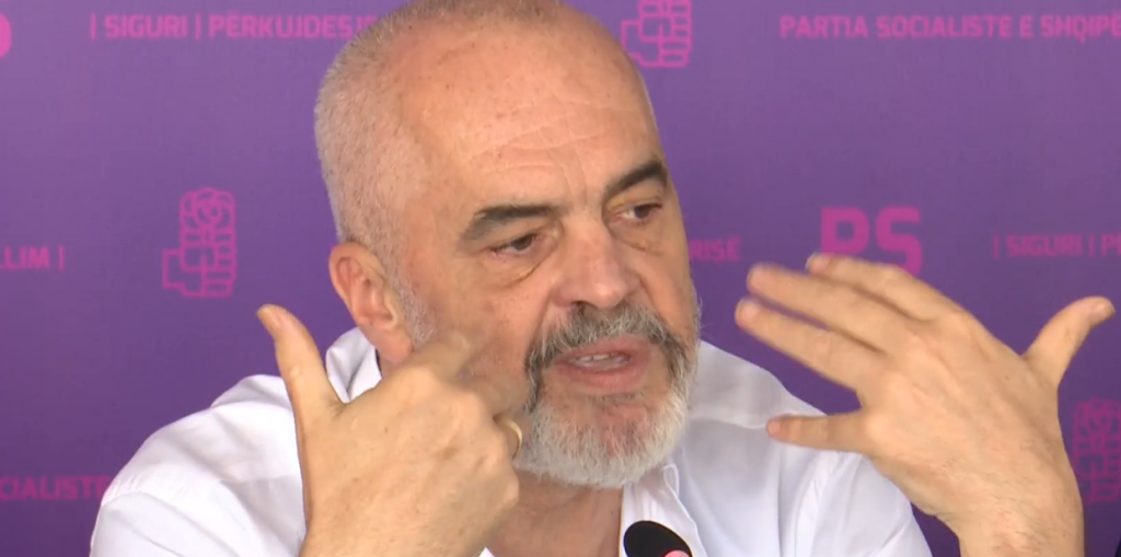 Edi Rama: Njerëzit të kursejnë, të mësojmë të jetojmë në kohë të vështira!