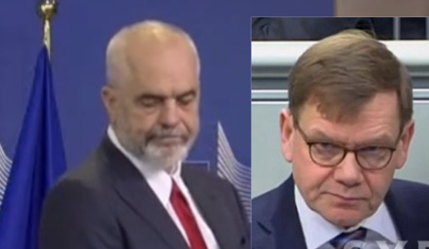 Reagimi i fortë nga Gjermania/ CDU: Rama nuk i ka përmbushur kriteret