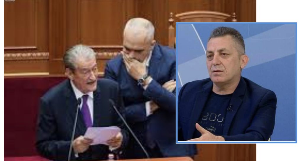 Pse Edi Rama po amniston Sali Berishën dhe një Front në pritje!