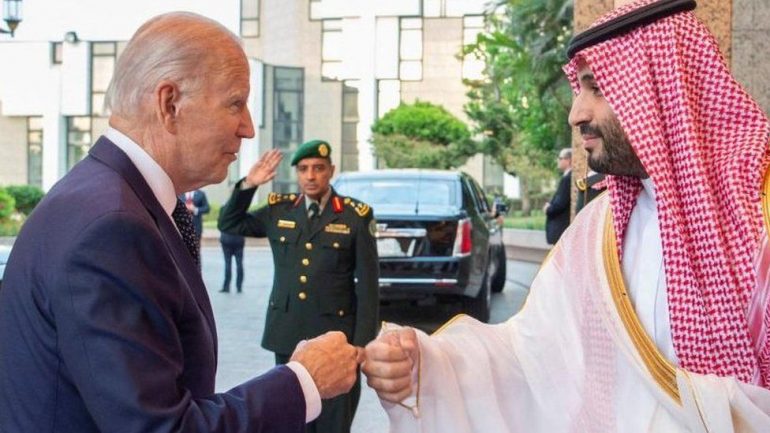 Nevoja për naftë zbut Joe Biden me Mohammed bin Salman