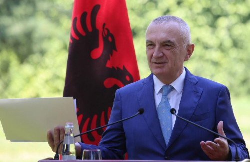 Butrinti me PPP, Presidenti Meta: Po goditet trashëgimia kulturore, deputetët në Kuvend të reflektojnë
