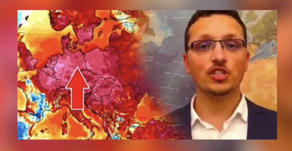 Temperatura mbi 40 gradë, sinoptikani tregon sa do te zgjase i nxehti pervelues: Duhet te presim deri..