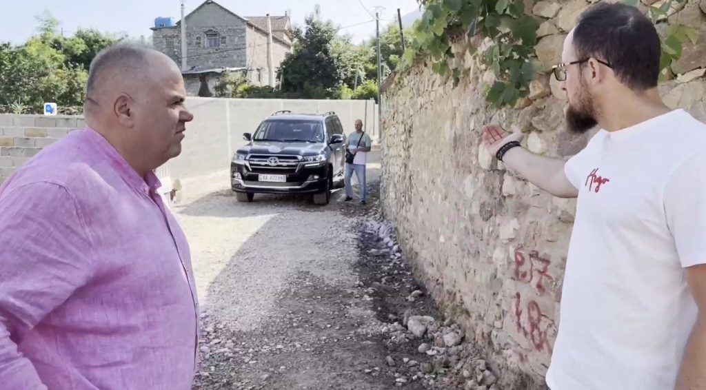 Segmenti  i rrugës Bicaj –  Kukës brenda verës  i asfaltuar