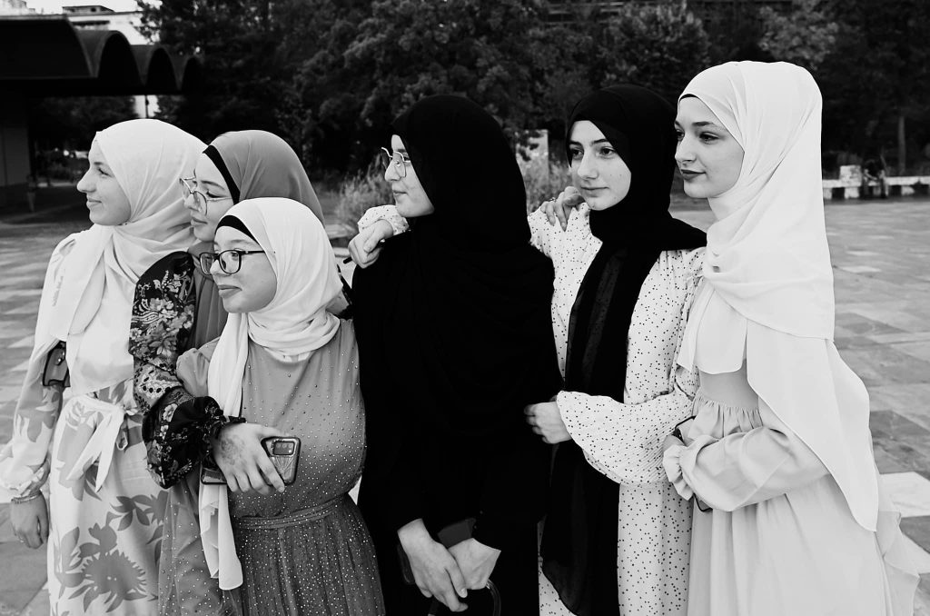 THE NEW ISLAM NË TIRANË