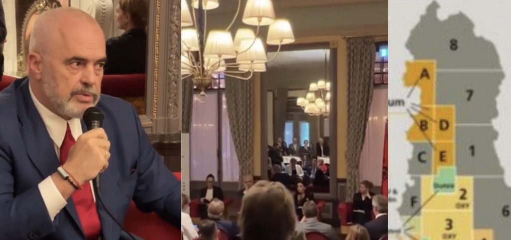 Rama surpizon: Mund të jemi në fazën e një zbulimi  në tokën shqiptare të gazit dhe naftës