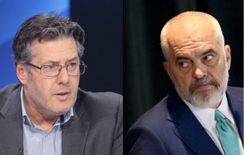 Edi Paloka: Shkarkimi i Arben Ahmetajt strategji e kryeministrit Rama!