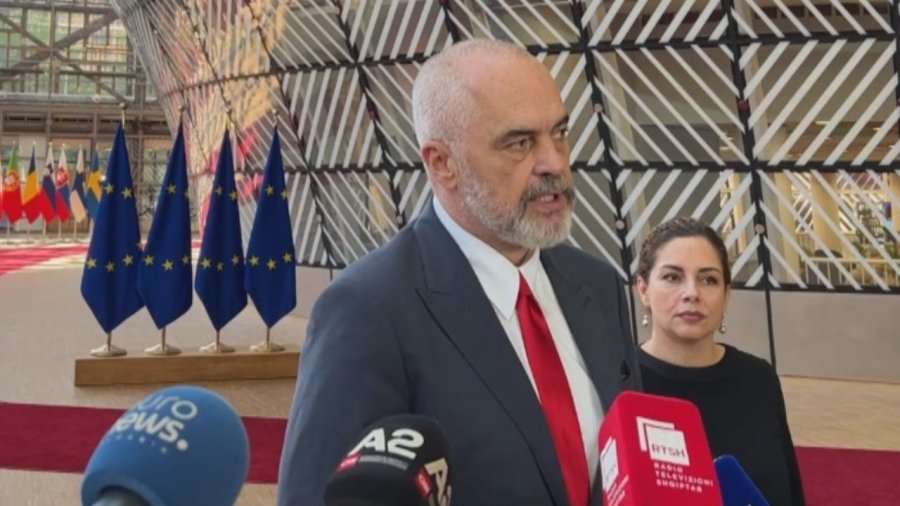 Rama në tryezën e bisedimeve: Integrimi ynë ‘për jetë a vdekje’, shkatërruam pallatin e vjetër të Drejtësisë