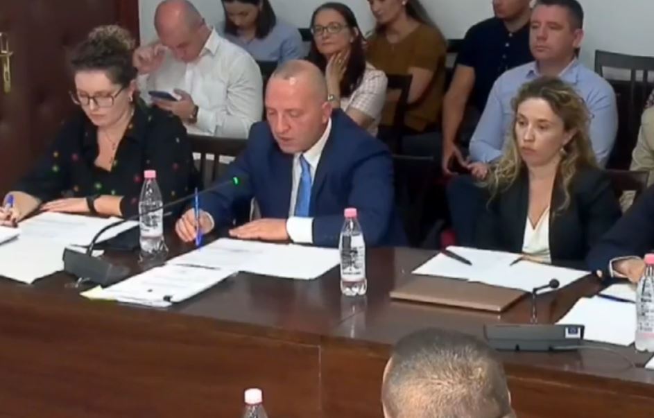 Koncensioni për Butrintin në kuvend