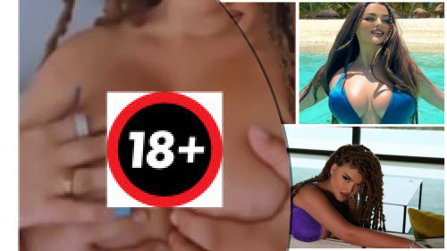 Publikohen pamjet nudo të Encës në momente intime me mashkullin misterioz në Dubai!