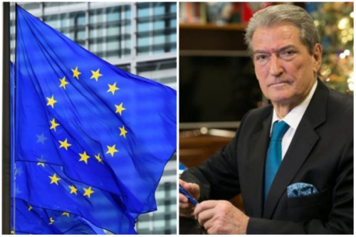 Maqedonia e Veriut miraton propozmin francez, reagon ish-kryeministri Sali Berisha: E përgëzoj vendimin, i guximshëm dhe historik