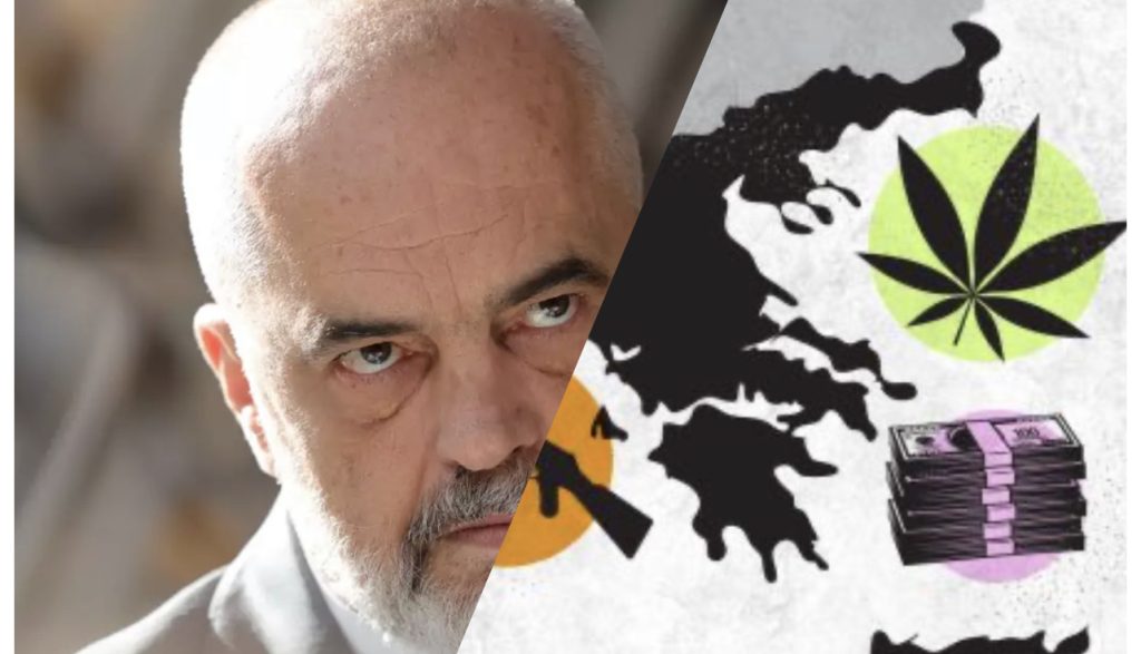 Greqia në alarm nga legalizimi i  kanabisit në Shqipëri: Po na sjellin Kolumbinë këtu