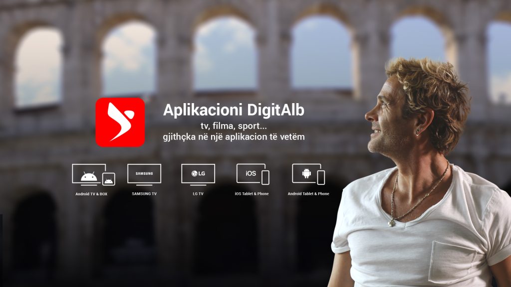 DigitAlb, platforma televizive e të gjithë shqiptarëve, tashmë kudo në botë nëpërmjet internetit