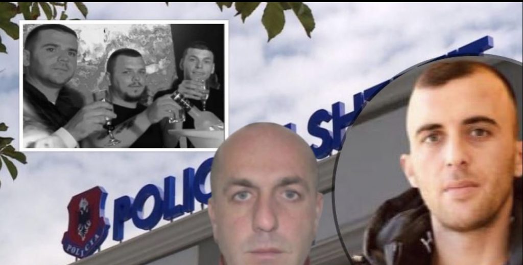 Policia në Shqipëri mbledh gëzhojat dhe identifikon viktimat dhe makinat e djegura