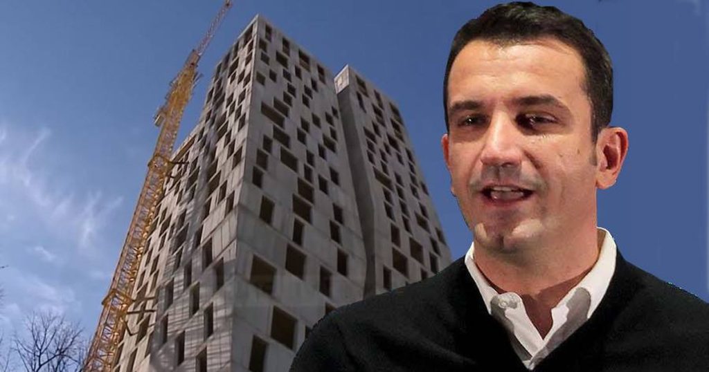 Erion Veliaj  na sfidon hapur: Vizioni im për Tiranën janë KULLAT!