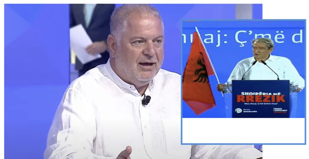 Habit Baton Haxhiu: Sali Berisha s’më ka pëlqyer kurrë si politikan, ama sot i jap dorën! S’kam ça i them