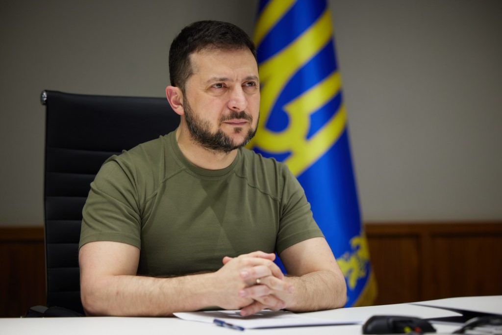 Zelensky thirrje botës: Shpallni Rusinë shtet terrorist