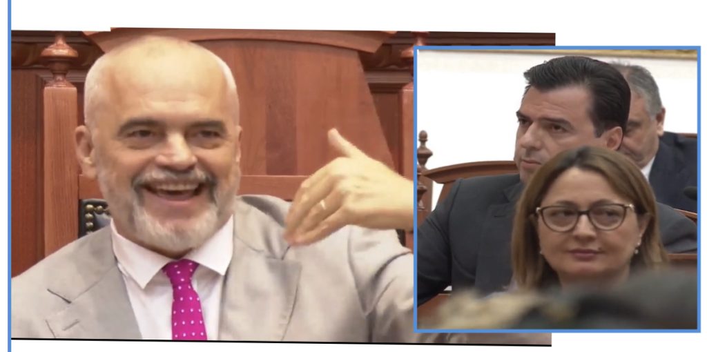 Rikthehet dyshja/Edi Rama ironi ndaj Bashës- I kam munguar këto kohë