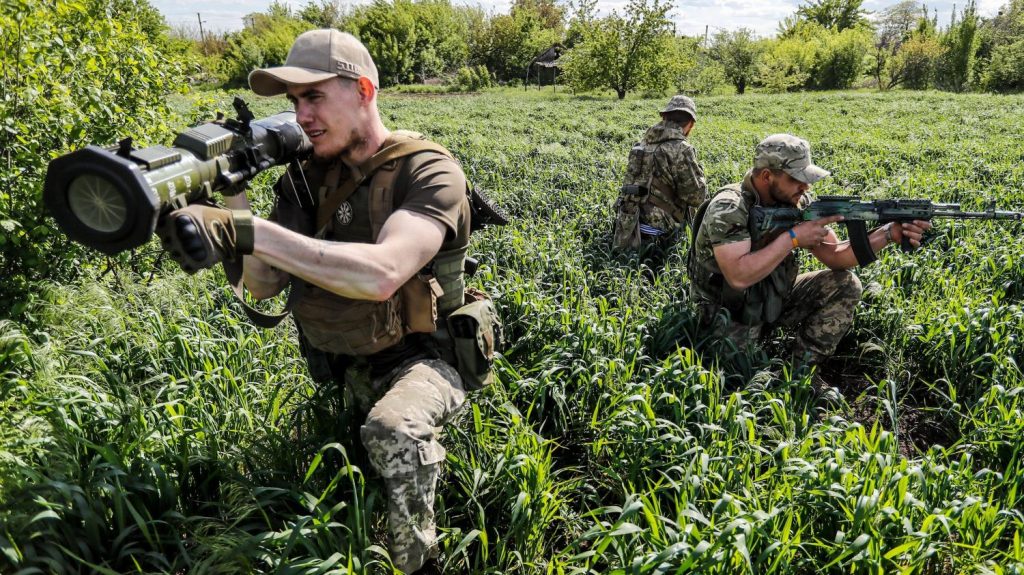 The Times: Ukraina ka një milion forca ushtarake, e gatshme për të rimarrë jugun