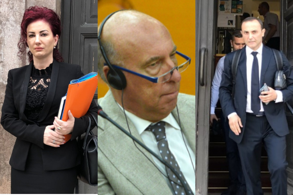 Ngeli në veting gjyqtare Elbana Lluri, por kaloi ish-bashkëshortin e saj, Gerd Hoxha! ‘Shpërthen” Theo Jacobs i ONM: Kjo nuk është drejtësia që duan shqiptarët